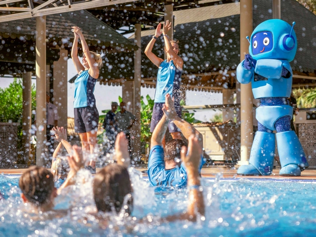 Tui Blue Ephesus Otel & Aqua Fantasy Aquapark