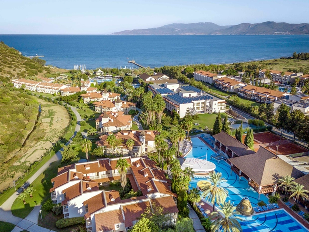 Tui Blue Ephesus Otel & Aqua Fantasy Aquapark