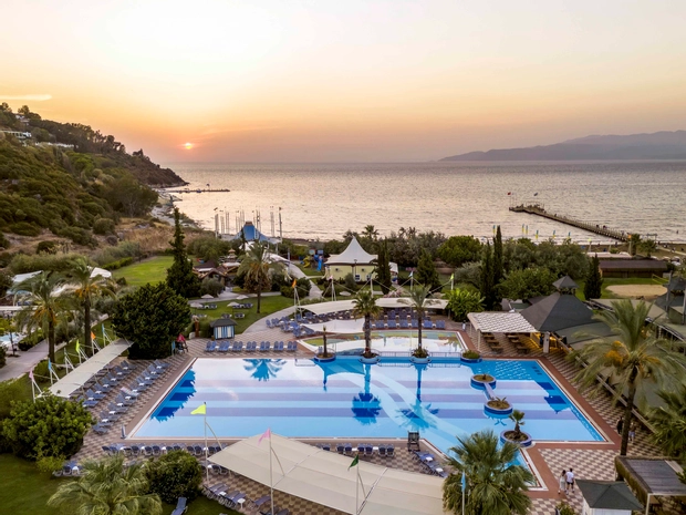 Tui Blue Ephesus Otel & Aqua Fantasy Aquapark