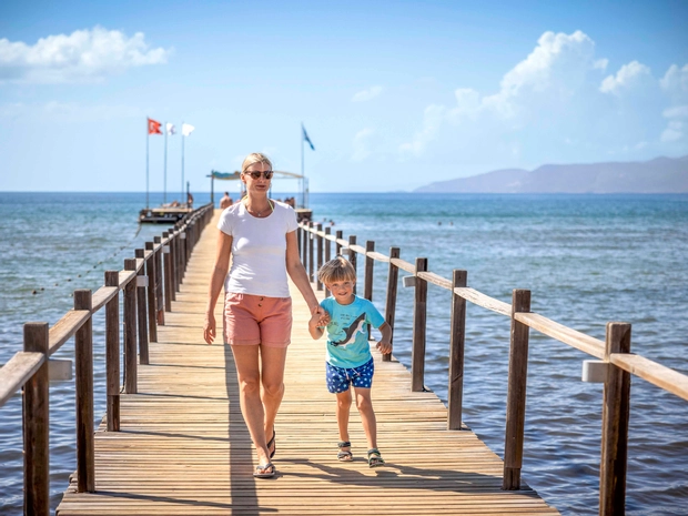 Tui Blue Ephesus Otel & Aqua Fantasy Aquapark