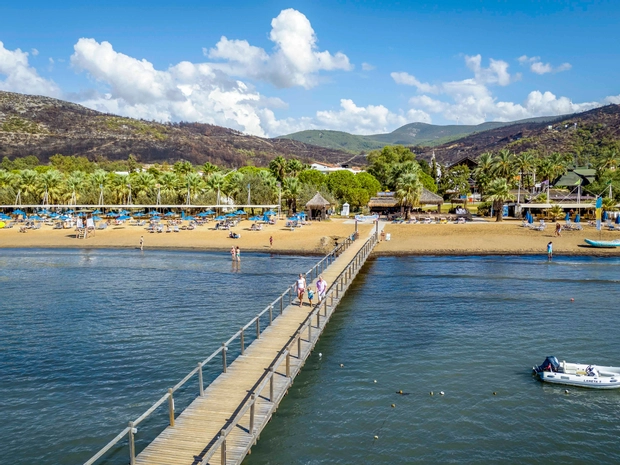 Tui Blue Ephesus Otel & Aqua Fantasy Aquapark