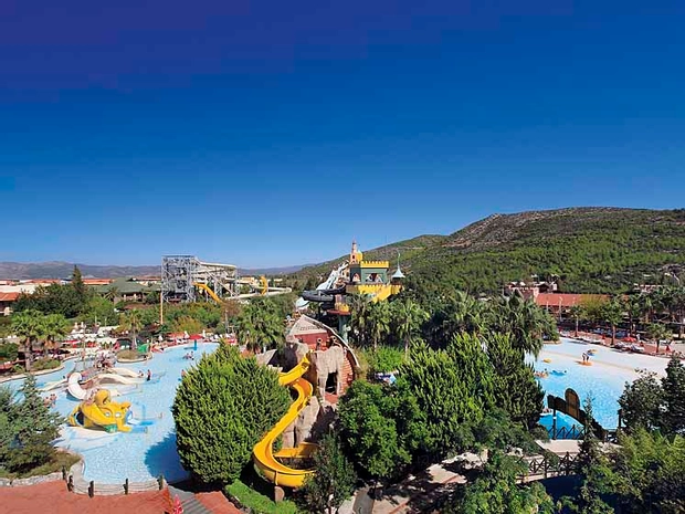 Tui Blue Ephesus Otel & Aqua Fantasy Aquapark