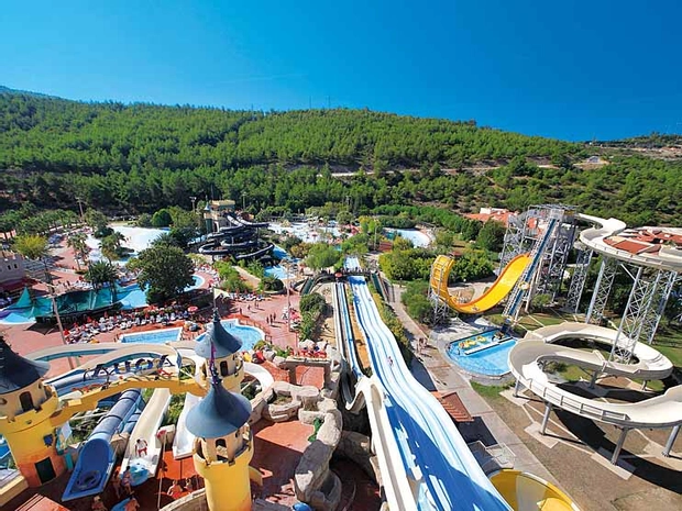 Tui Blue Ephesus Otel & Aqua Fantasy Aquapark