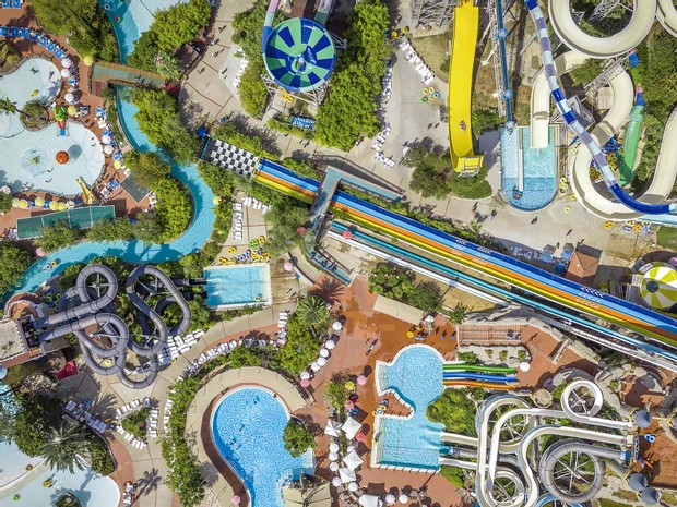 Tui Blue Ephesus Otel & Aqua Fantasy Aquapark