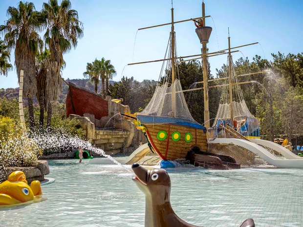 Tui Blue Ephesus Otel & Aqua Fantasy Aquapark