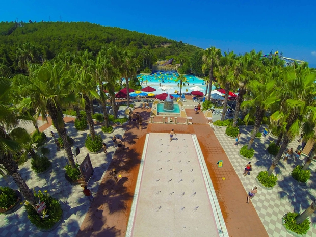 Tui Blue Ephesus Otel & Aqua Fantasy Aquapark