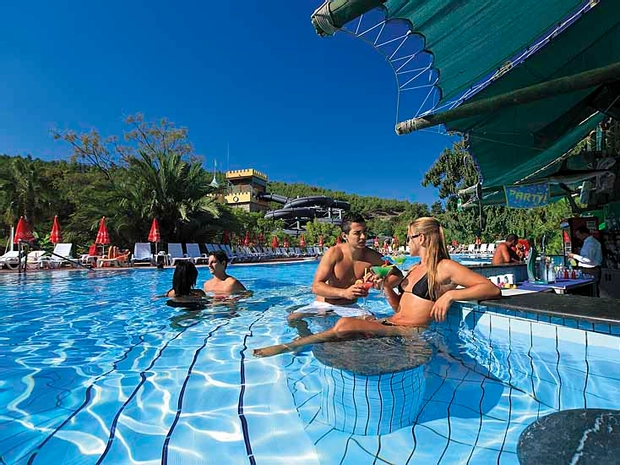 Tui Blue Ephesus Otel & Aqua Fantasy Aquapark