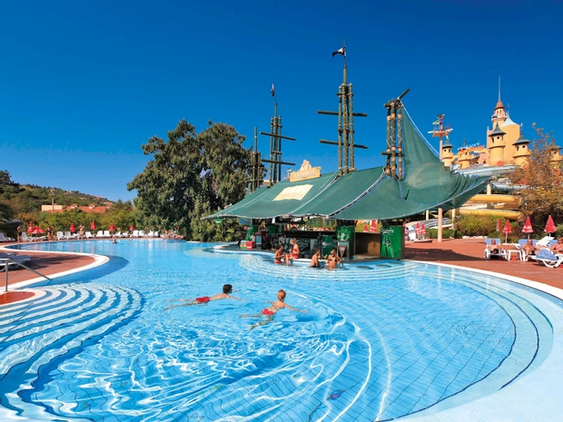 Tui Blue Ephesus Otel & Aqua Fantasy Aquapark