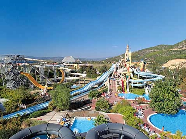 Tui Blue Ephesus Otel & Aqua Fantasy Aquapark