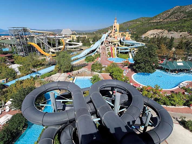 Tui Blue Ephesus Otel & Aqua Fantasy Aquapark