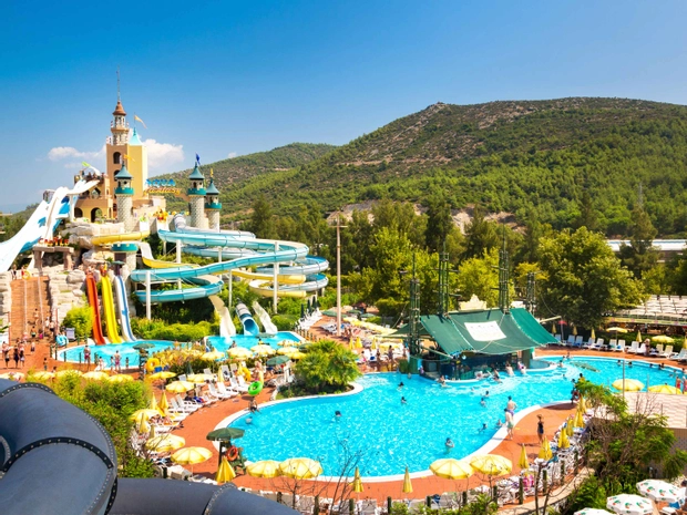 Tui Blue Ephesus Otel & Aqua Fantasy Aquapark