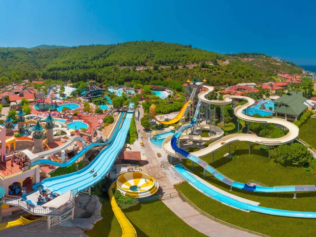 Tui Blue Ephesus Otel & Aqua Fantasy Aquapark