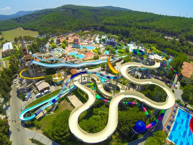 Tui Blue Ephesus Otel & Aqua Fantasy Aquapark