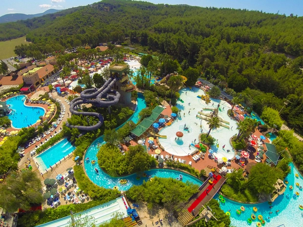 Tui Blue Ephesus Otel & Aqua Fantasy Aquapark