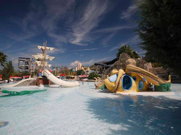 Tui Blue Ephesus Otel & Aqua Fantasy Aquapark