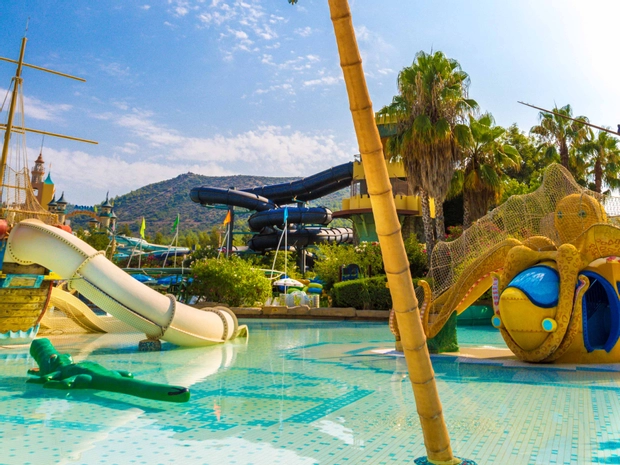 Tui Blue Ephesus Otel & Aqua Fantasy Aquapark