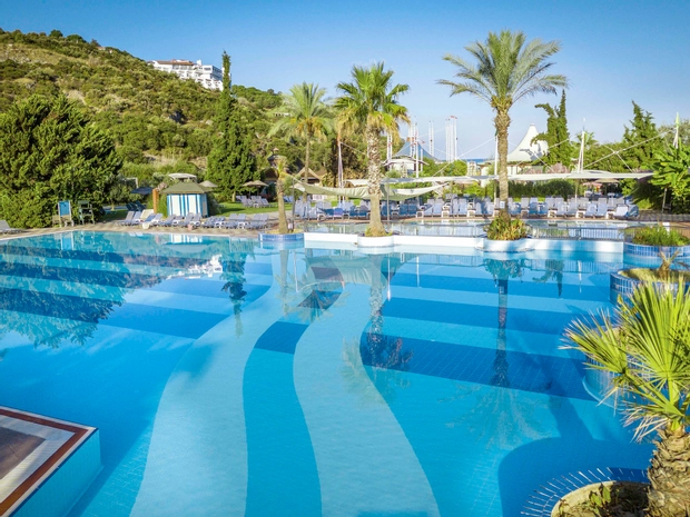 Tui Blue Ephesus Otel & Aqua Fantasy Aquapark