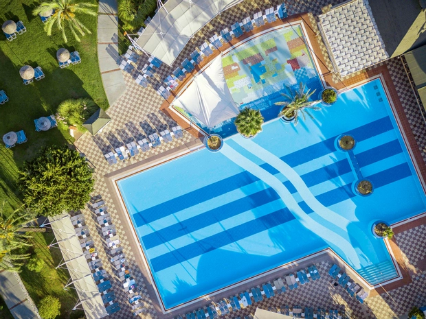 Tui Blue Ephesus Otel & Aqua Fantasy Aquapark