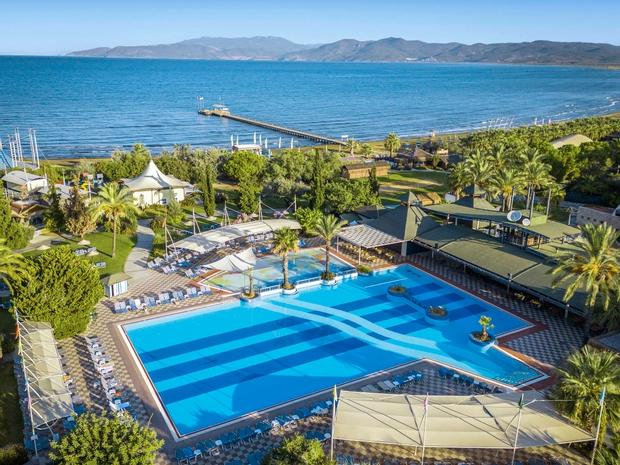 Tui Blue Ephesus Otel & Aqua Fantasy Aquapark