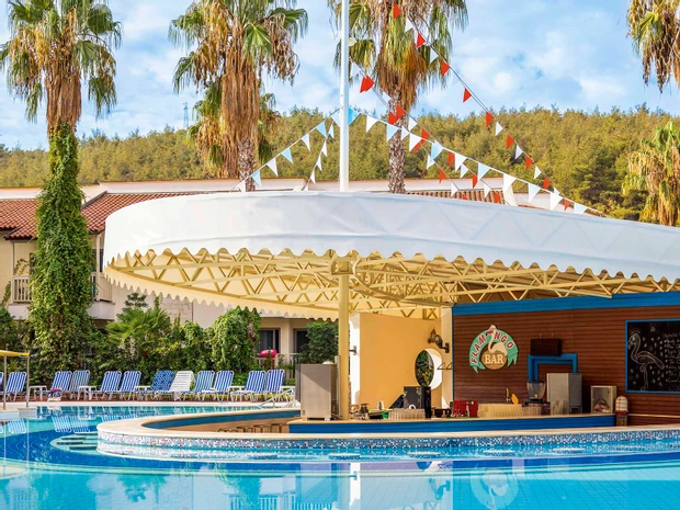 Tui Blue Ephesus Otel & Aqua Fantasy Aquapark