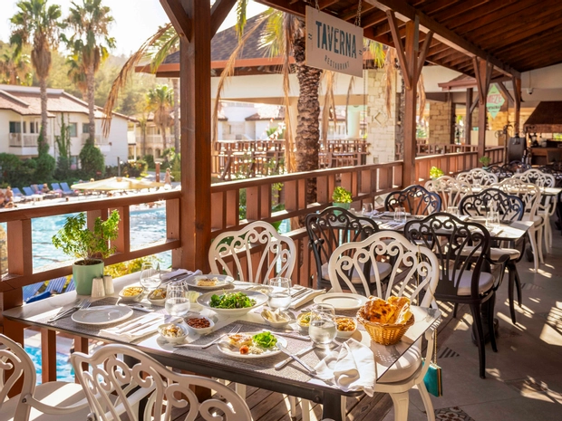 Tui Blue Ephesus Otel & Aqua Fantasy Aquapark