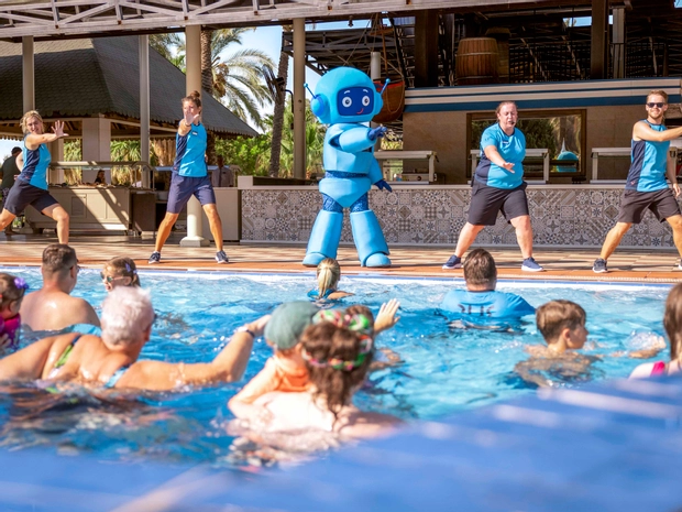 Tui Blue Ephesus Otel & Aqua Fantasy Aquapark