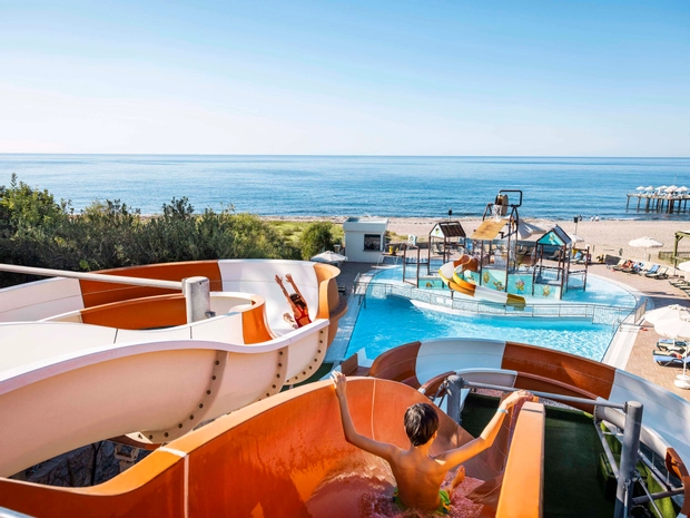 Tui Blue Pascha Bay Hotel