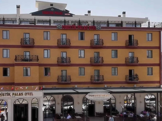 Turistik Palas Otel