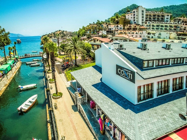 Turunç Bay Conti Boutique Hotel