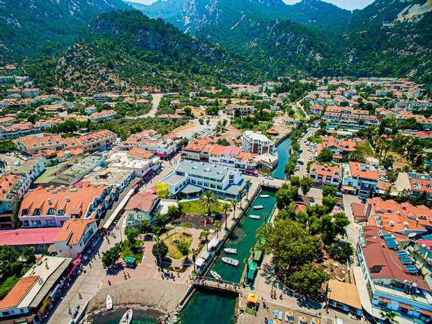 Turunç Bay Conti Boutique Hotel