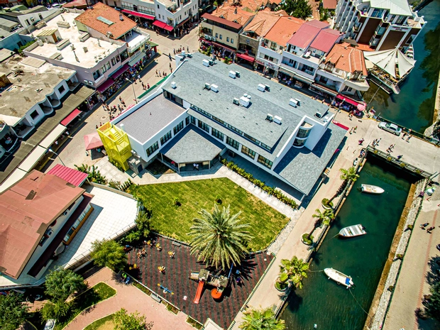 Turunç Bay Conti Boutique Hotel