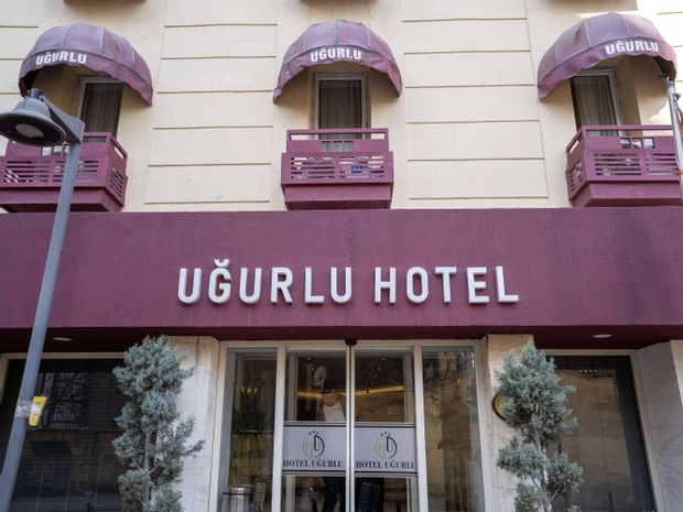 Uğurlu Otel