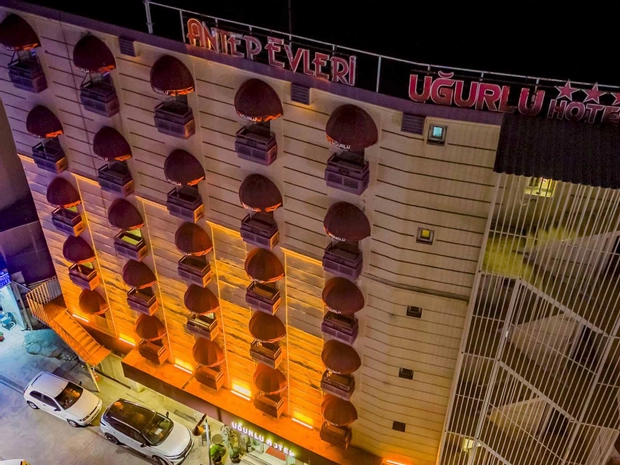 Uğurlu Otel