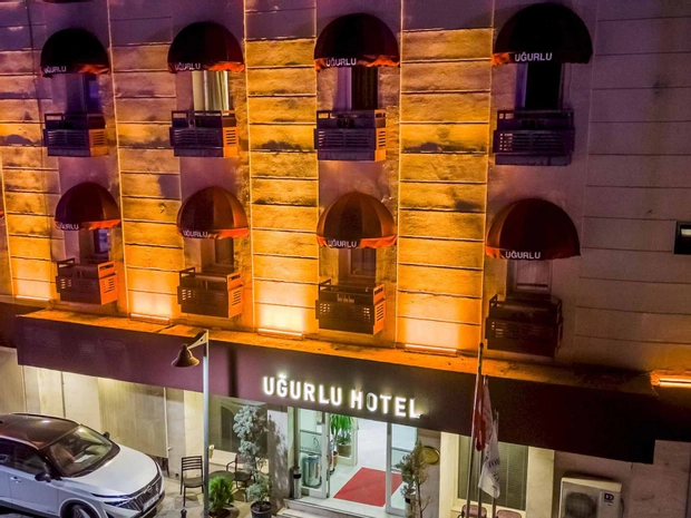 Uğurlu Otel