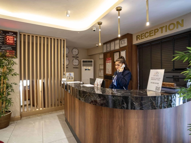 Uğurlu Otel