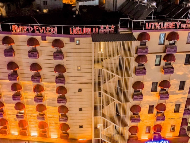 Uğurlu Otel