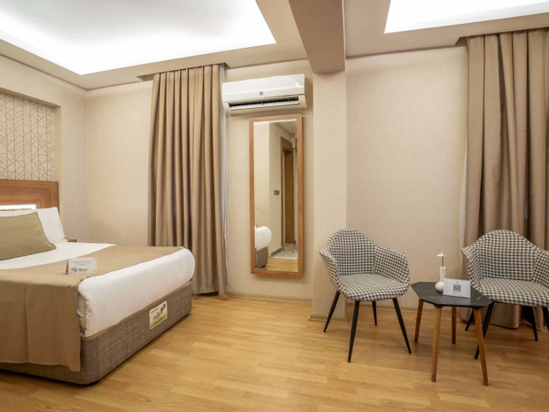 Uğurlu Otel