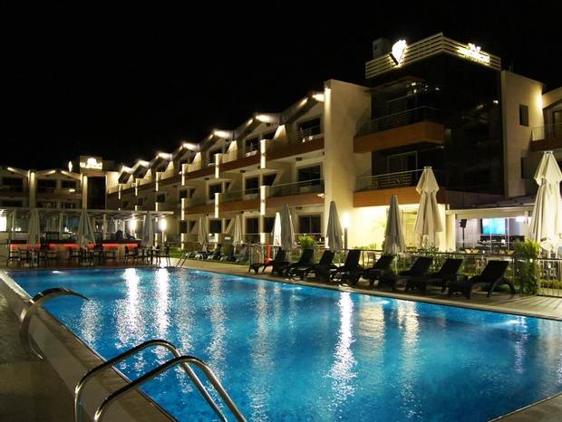 Açık Havuz