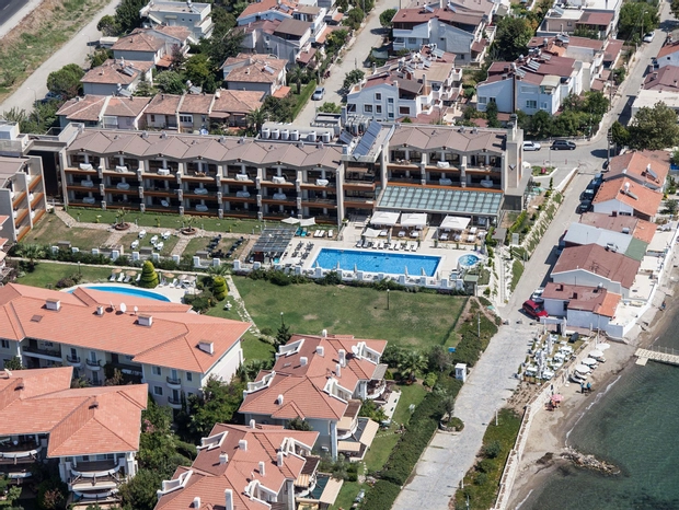 Venüs Termal Butik Otel