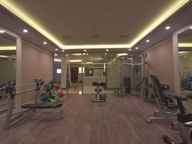 Fitness Merkezi