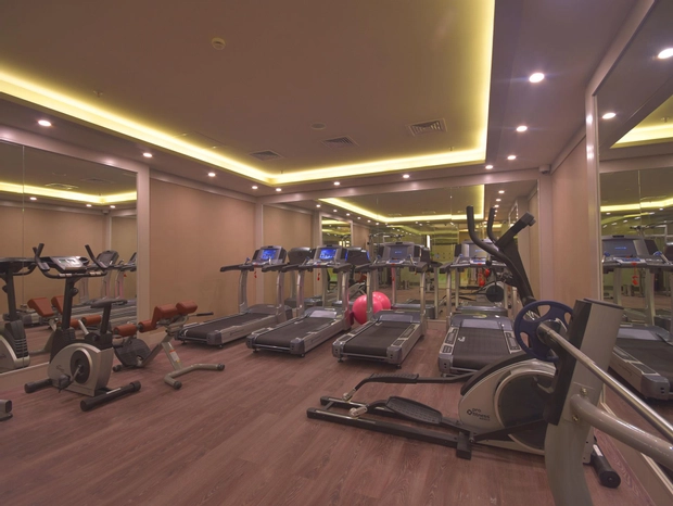 Fitness Merkezi