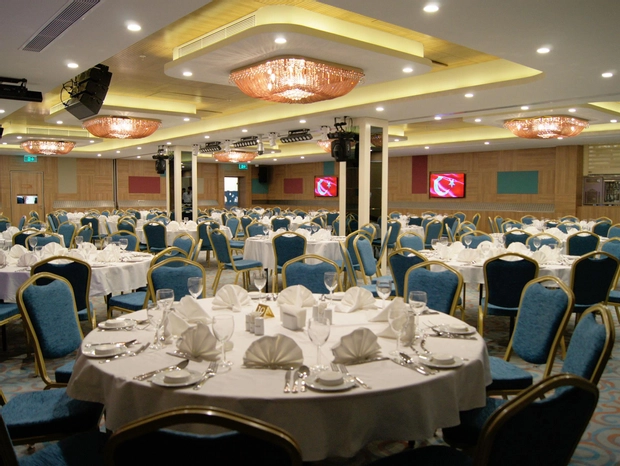 Gala & Konferans Salonu