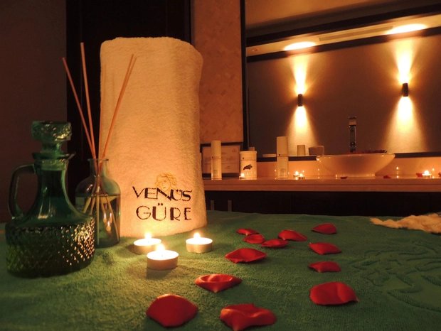 Spa Merkezi