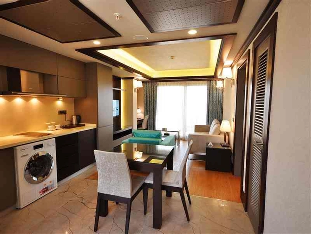 Luxury Thermal Suite ( İptal Edilemez )