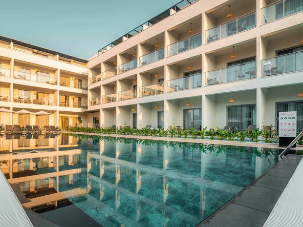 Victoria Princess Hotel +16