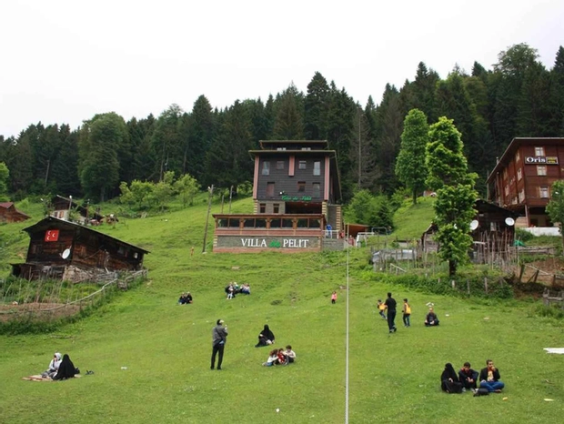 Villa De Pelit Butik Otel