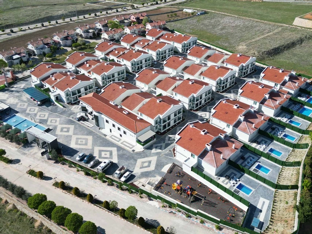 Villa Kent Termal Otel