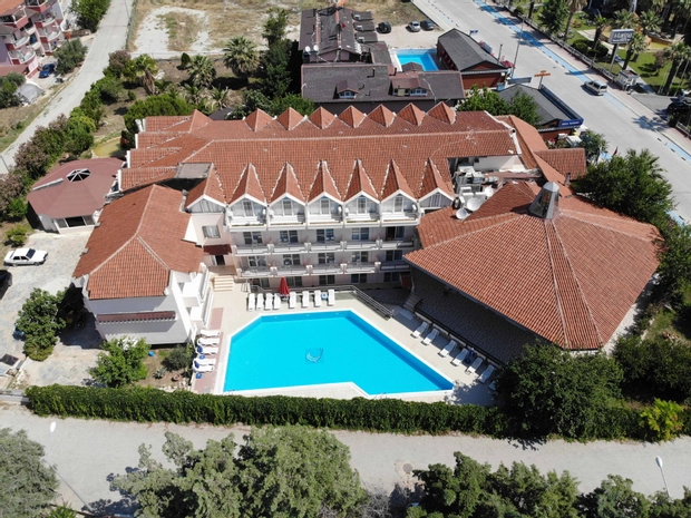 Villa Lycus Hotel