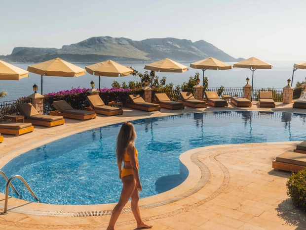 Villa Otel Tamara