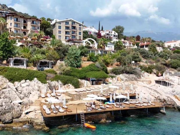 Villa Otel Tamara